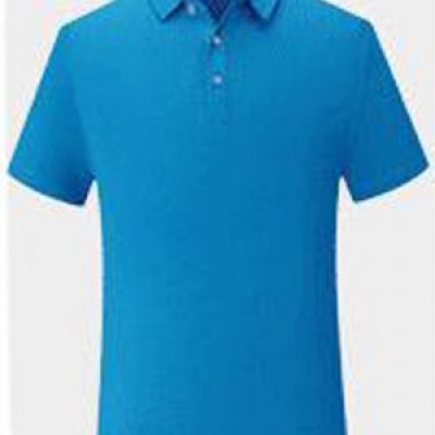 SKP020 manufacturing short sleeve Polo shirt design cotton lapel net color Polo shirt Polo shirt supplier detail view-4